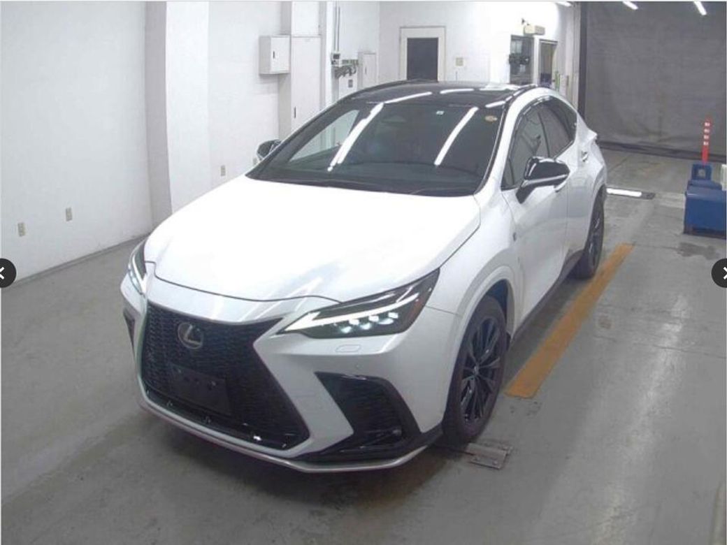 2023 Lexus NX