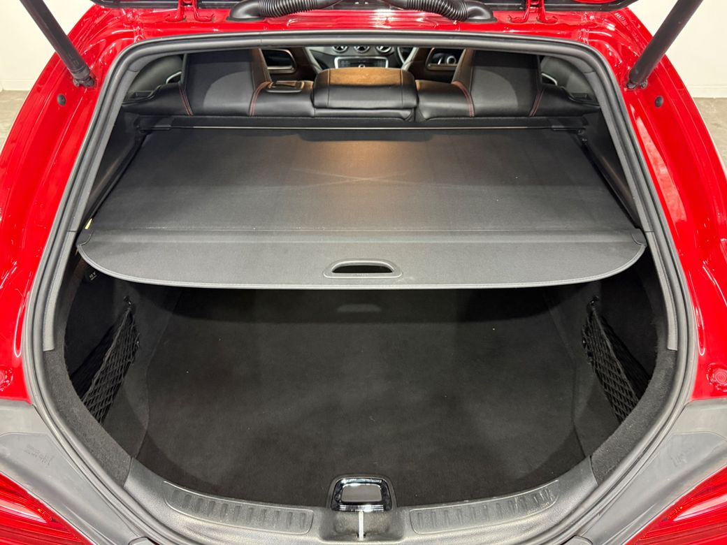 2018 Mercedes-Benz CLA Class