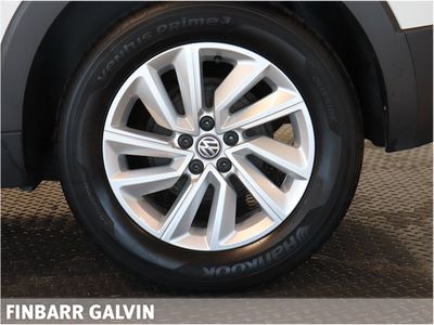 2020 Volkswagen T-Cross