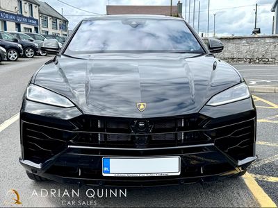 2025 Lamborghini Urus