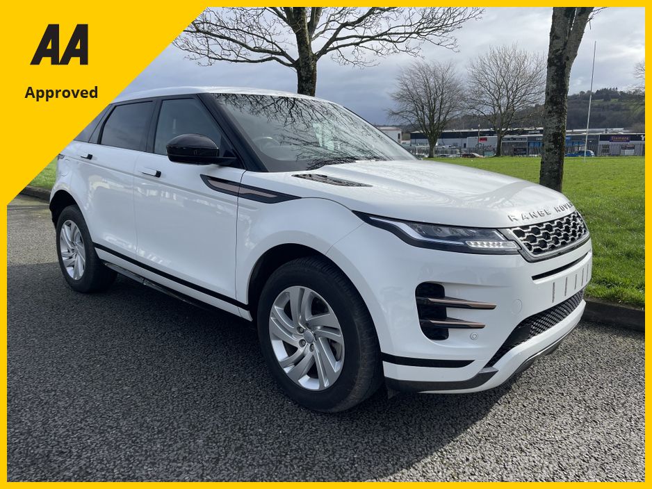 2022 Land Rover Range Rover Evoque