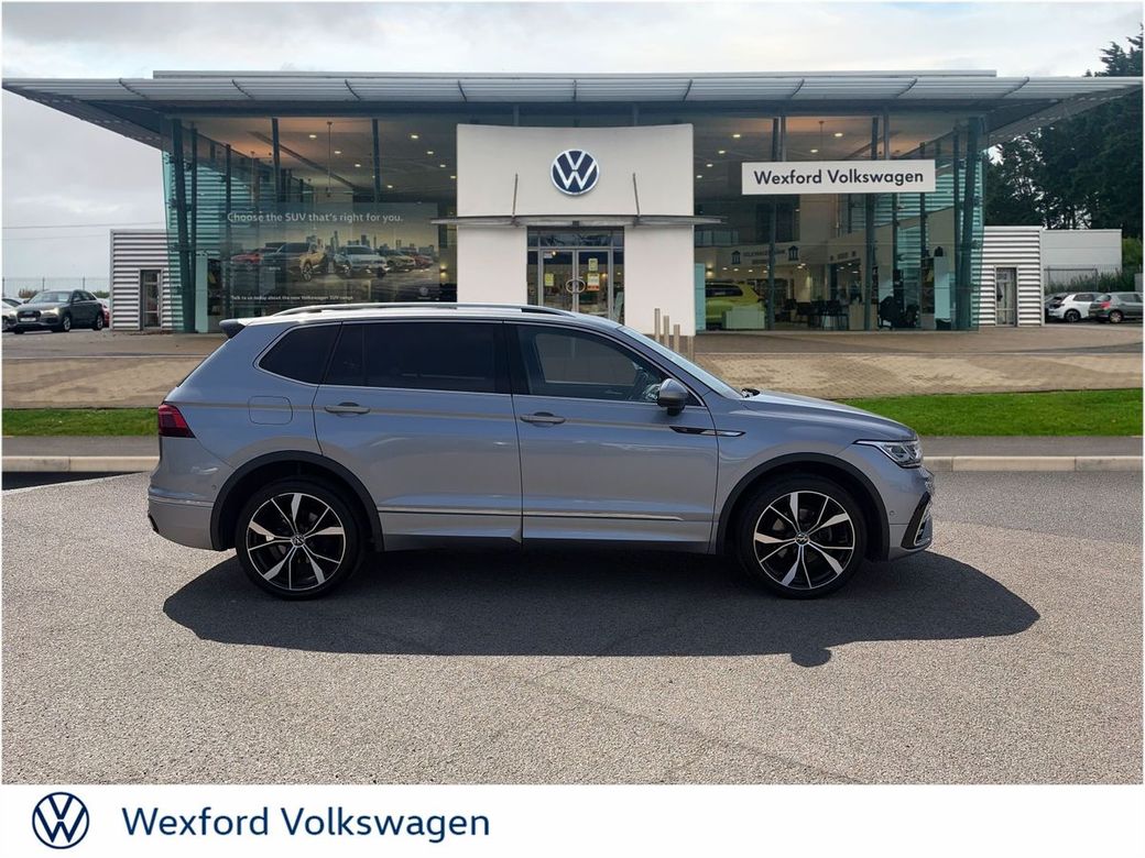 2024 Volkswagen Tiguan Allspace