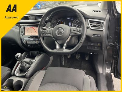 2019 Nissan Qashqai