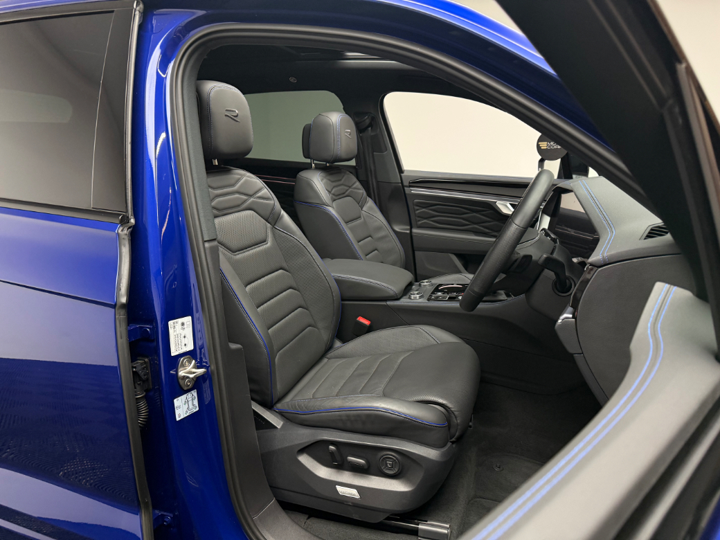 2025 Volkswagen Touareg