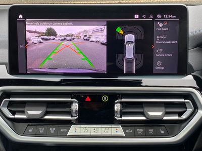 2022 BMW iX3