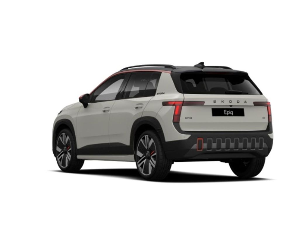 2027 Skoda Elroq