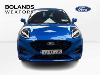 2025 Ford Puma