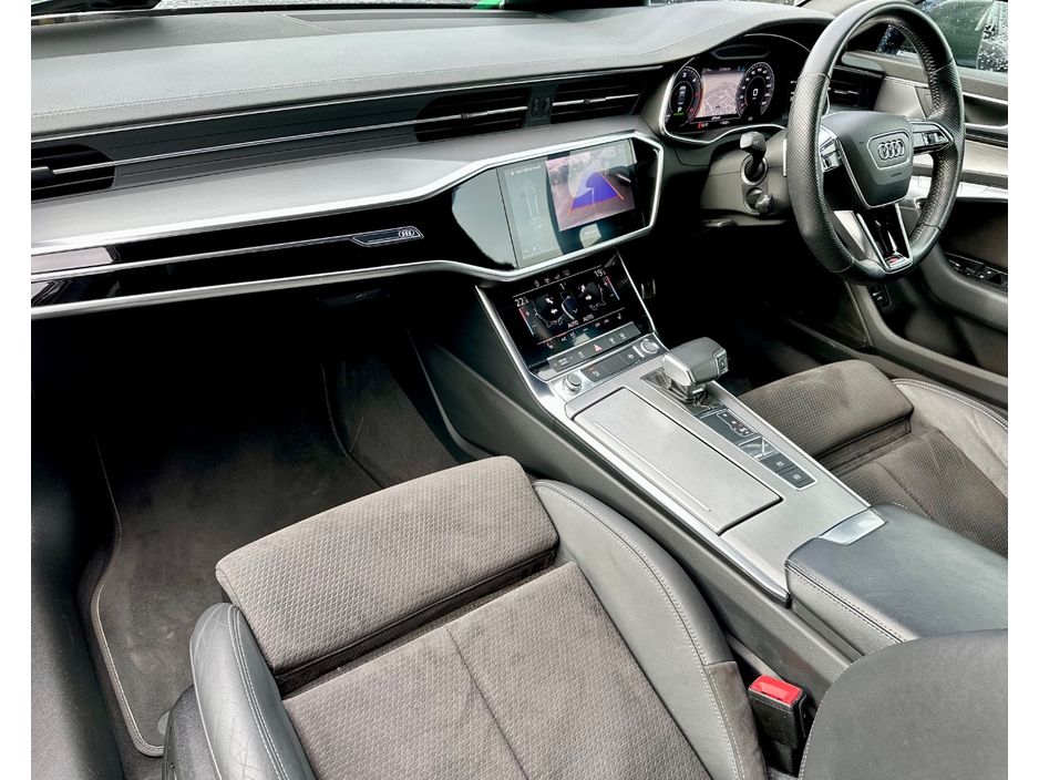 2019 Audi A6