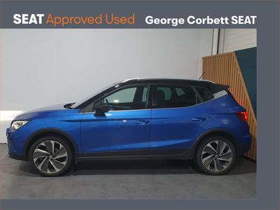 2023 SEAT Arona
