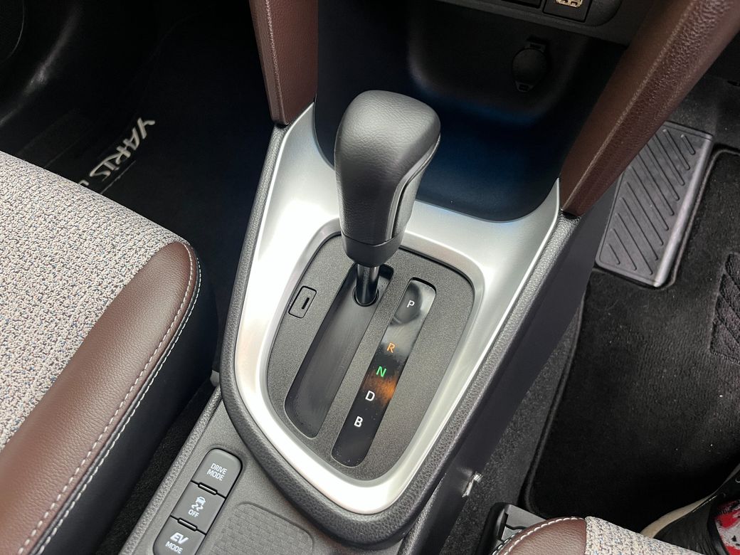 2022 Toyota Yaris Cross