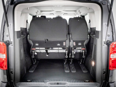 2026 Citroen SpaceTourer