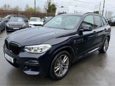 2021 BMW X3