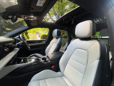 2025 Porsche Cayenne
