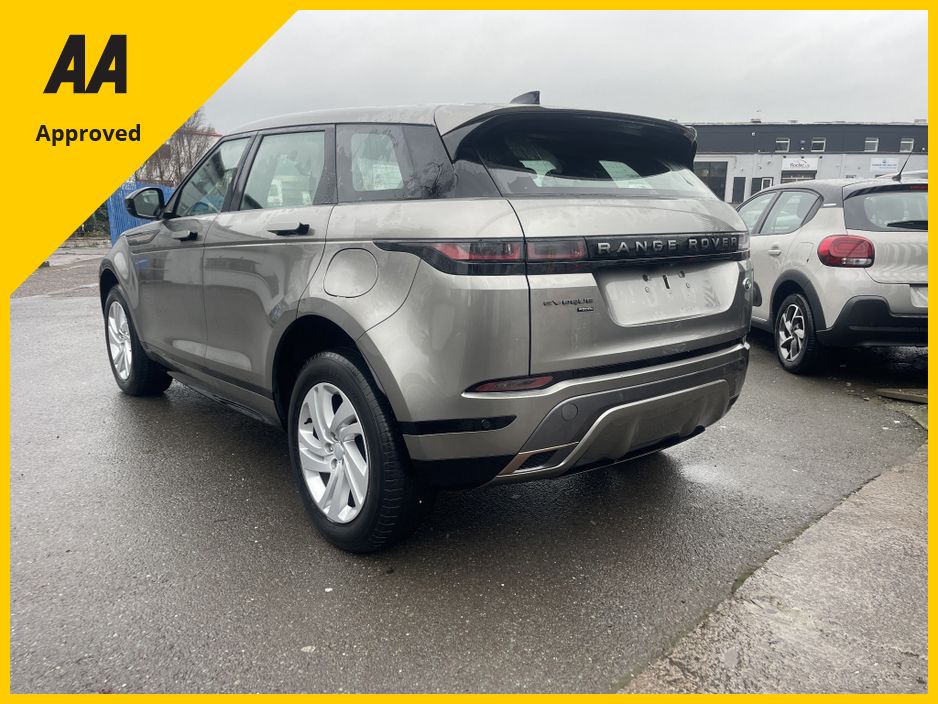 2022 Land Rover Range Rover