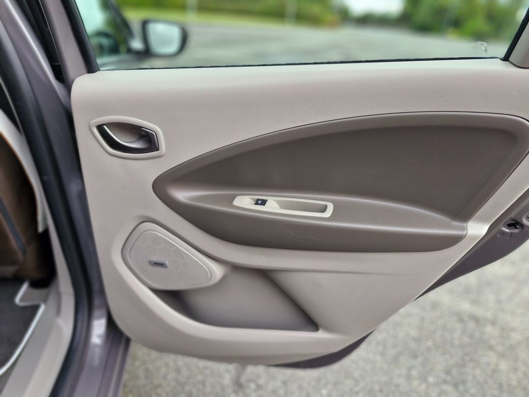 2018 Renault Zoe