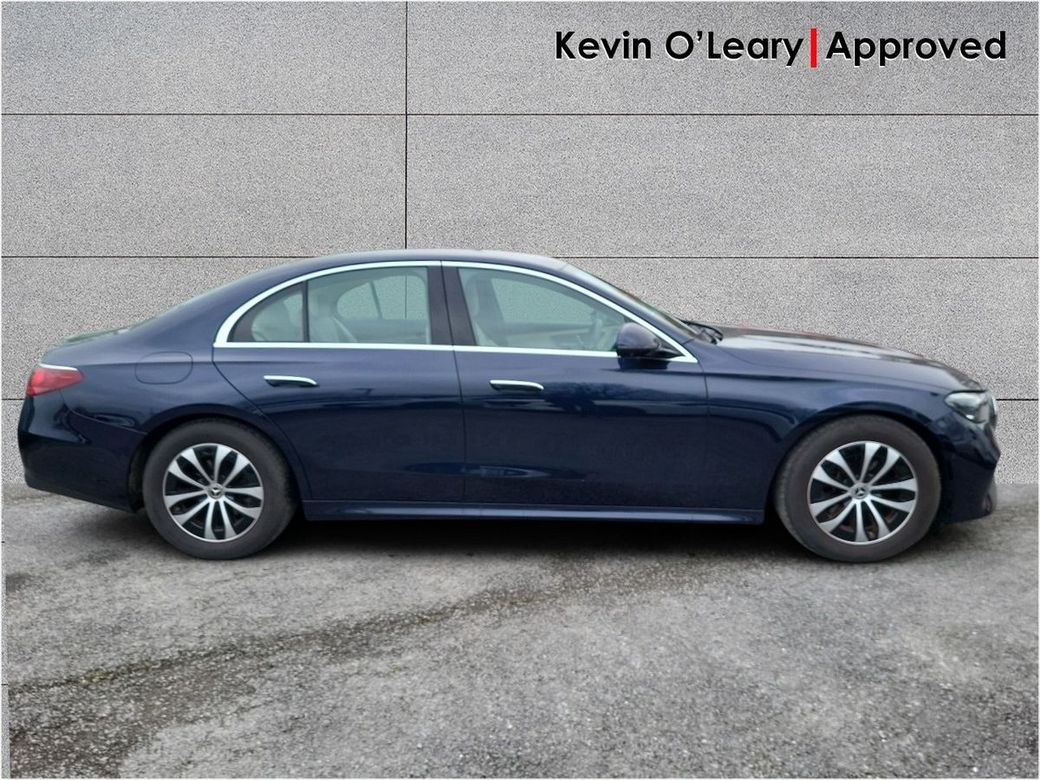 2024 Mercedes-Benz E Class