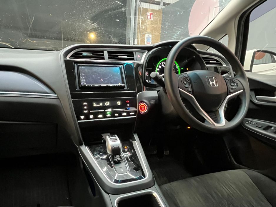 2022 Honda Shuttle