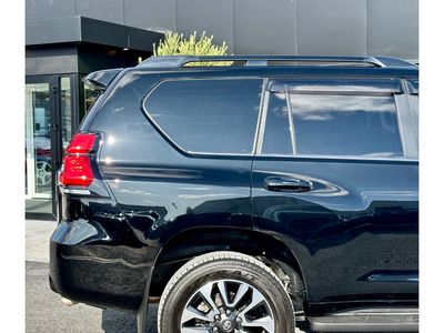 2024 Toyota Landcruiser