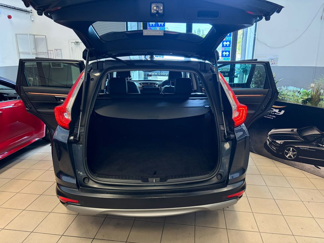 2019 Honda CR-V