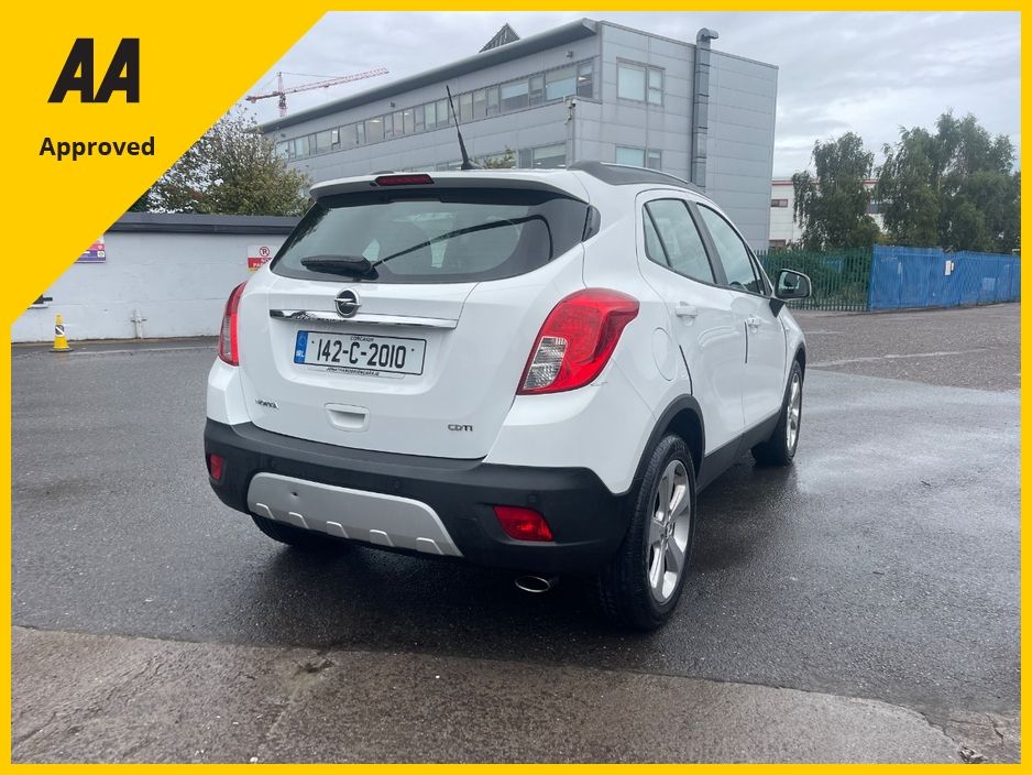 2014 Opel Mokka