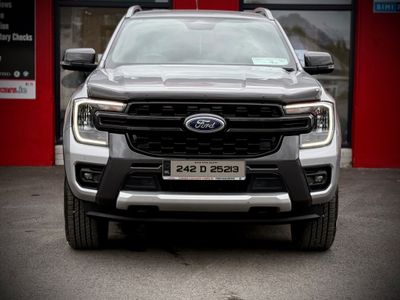 2024 Ford Ranger