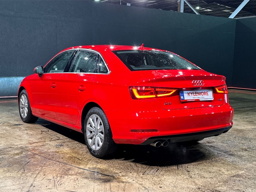 2017 Audi A3