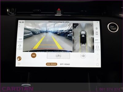 2025 Land Rover Range Rover Evoque