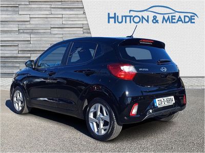 2023 Hyundai i10