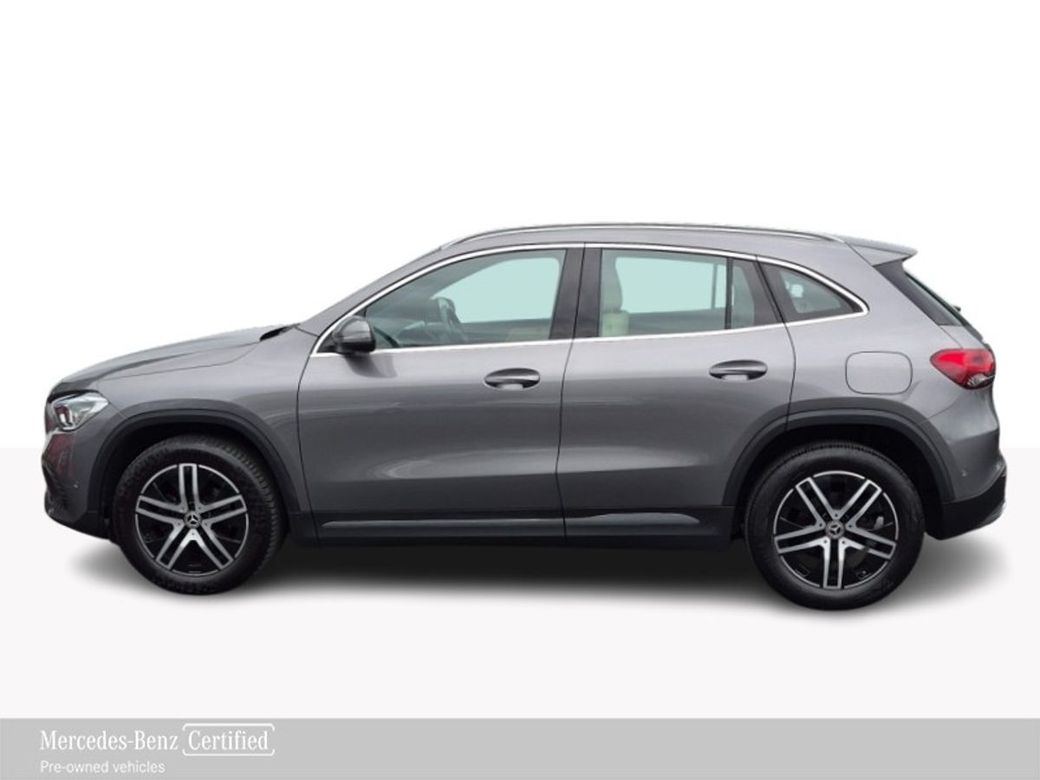 2021 Mercedes-Benz GLA Class