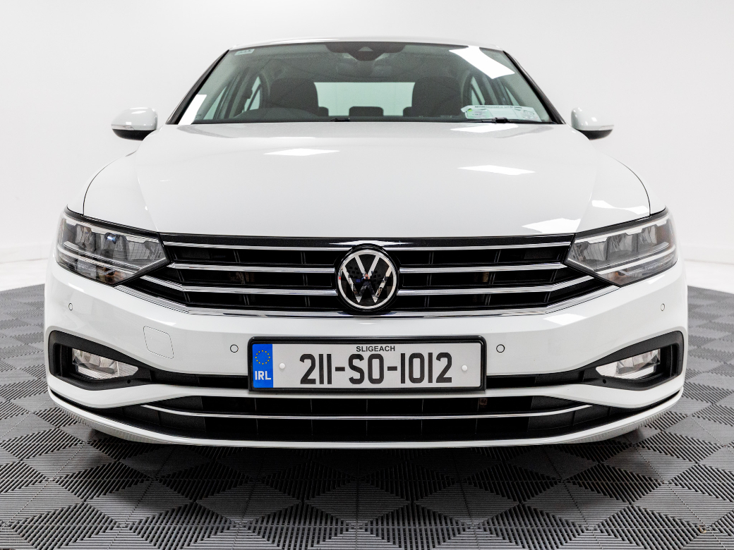 2021 Volkswagen Passat