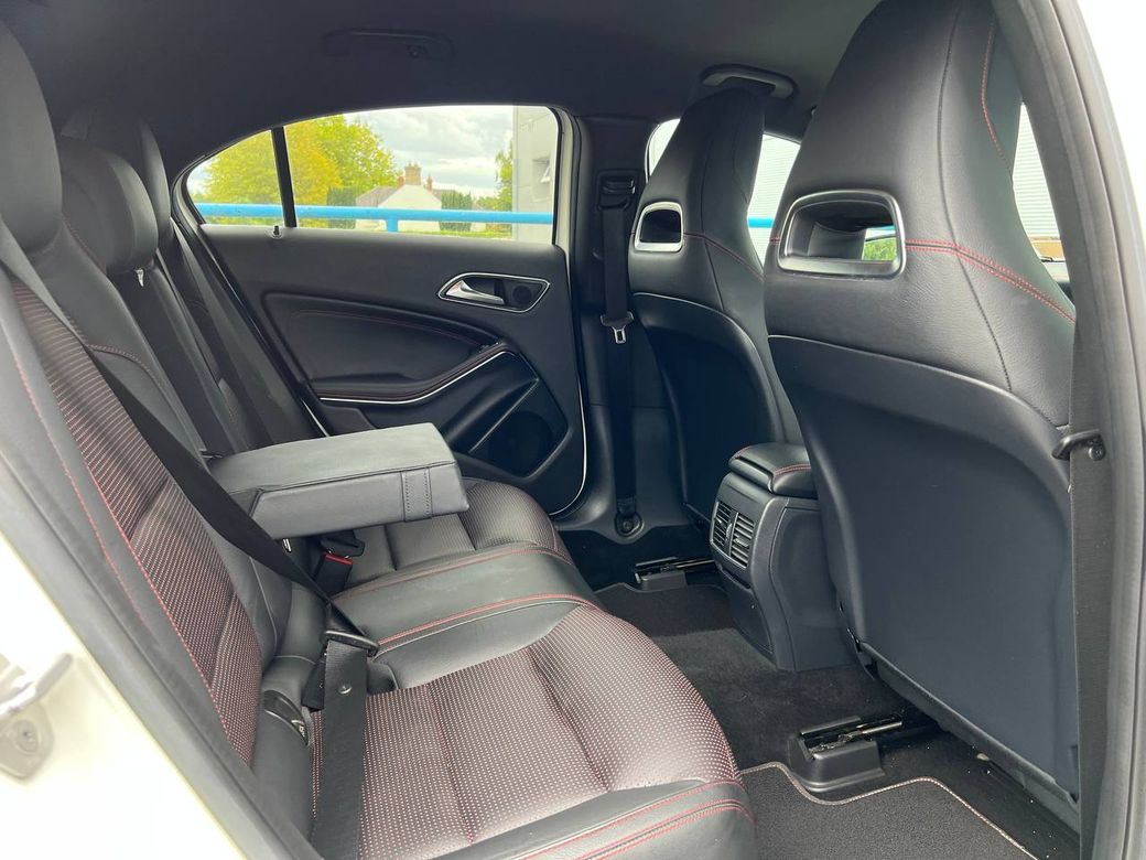 2014 Mercedes-Benz A Class