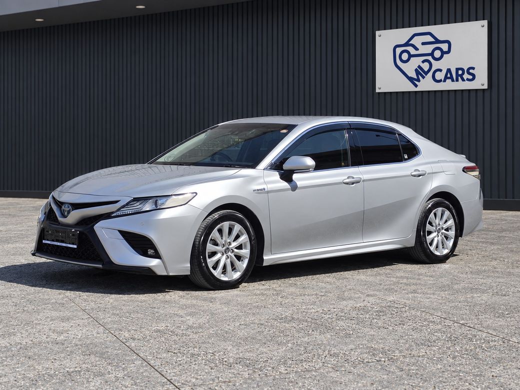 2019 Toyota Camry