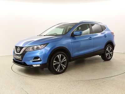 2019 Nissan Qashqai