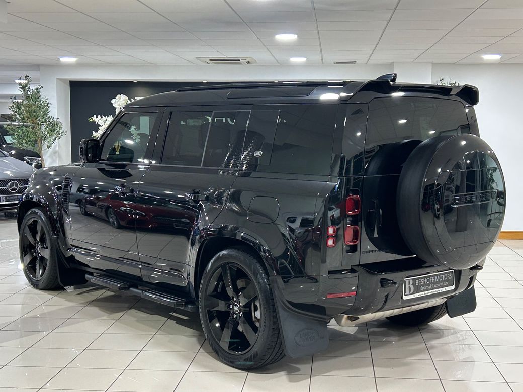 2024 Land Rover Defender