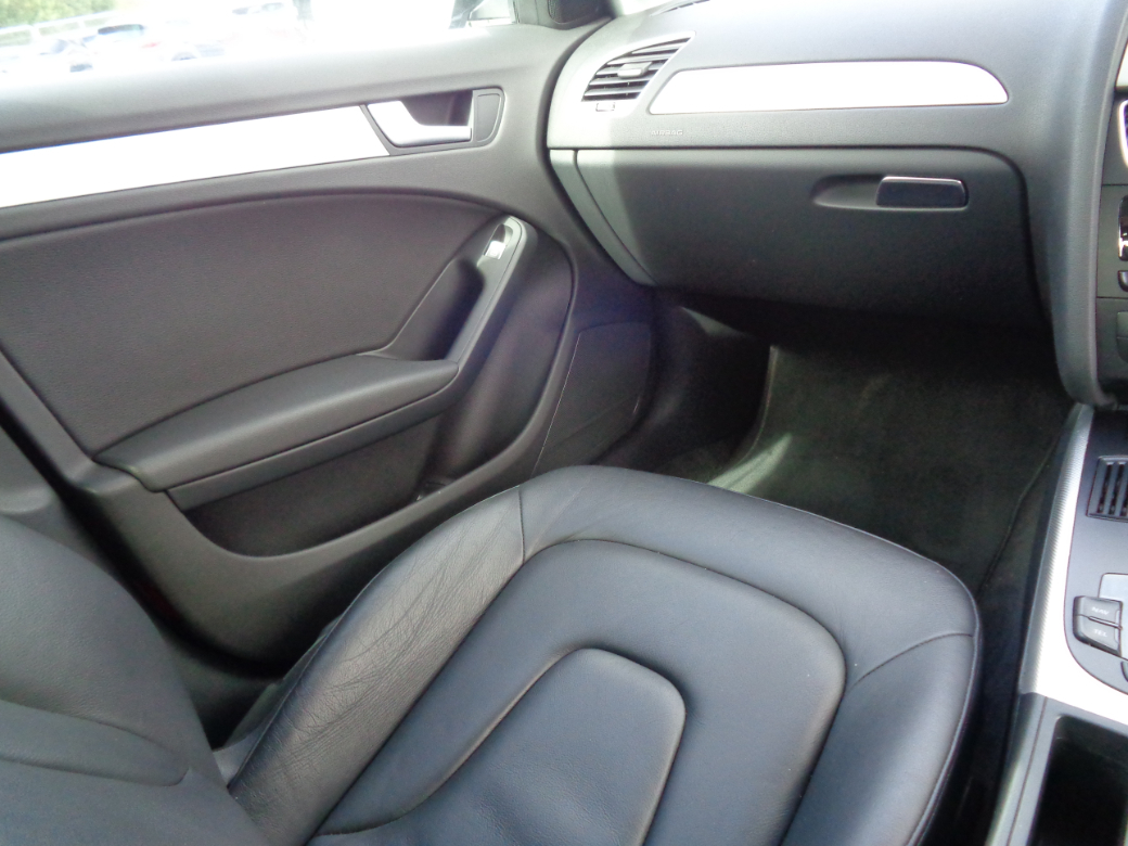 2015 Audi A4