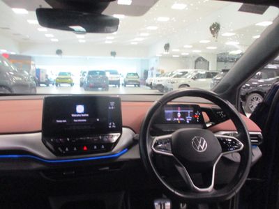2023 Volkswagen ID.4