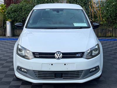 2016 Volkswagen Polo