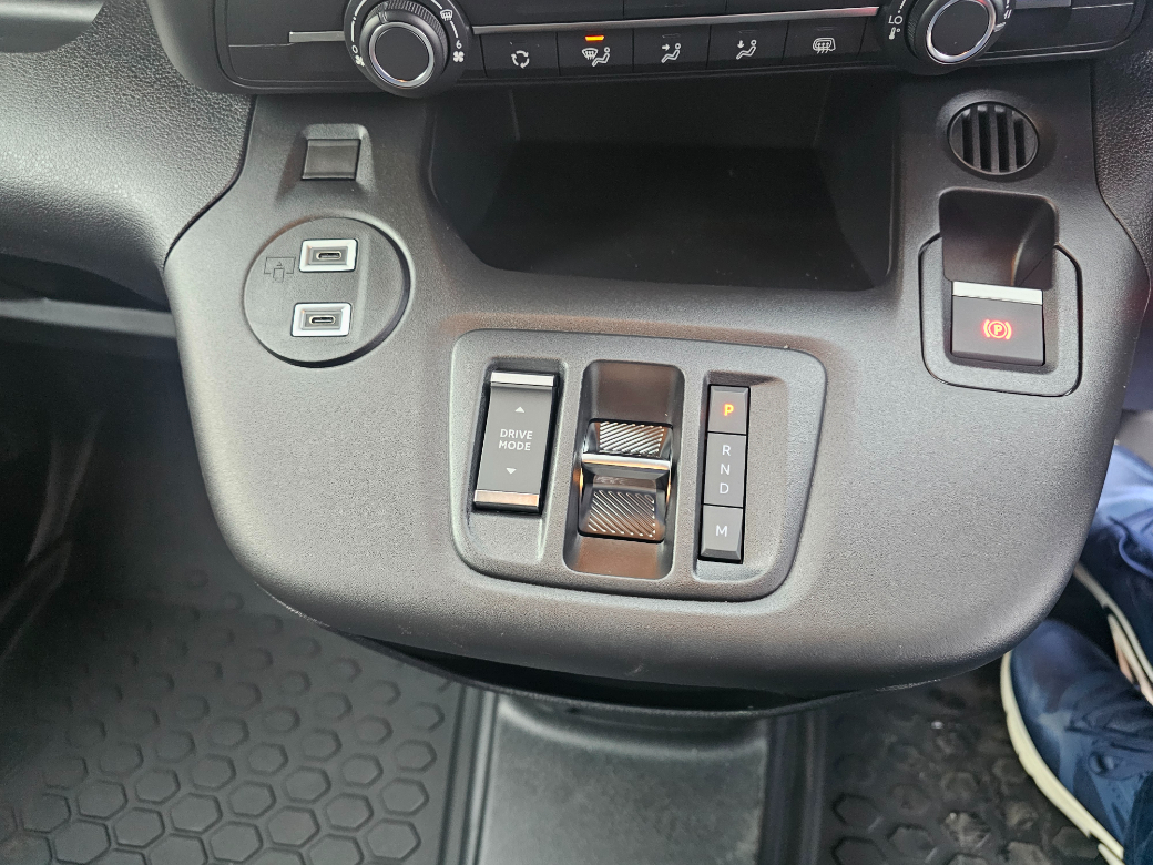 2025 Citroen Berlingo