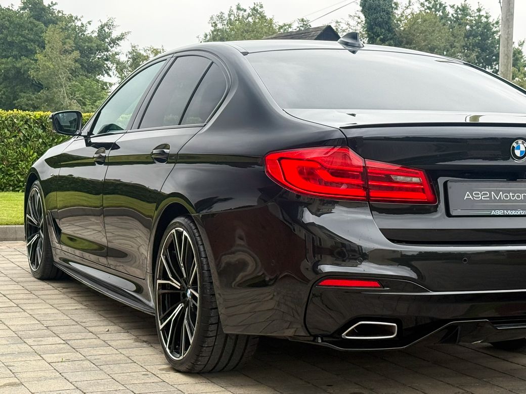 2019 BMW 5 Series