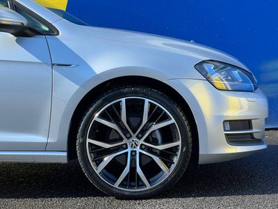 2016 Volkswagen Golf