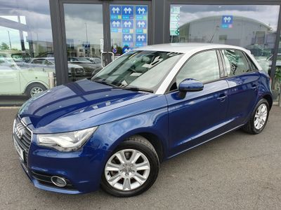 2013 Audi A1