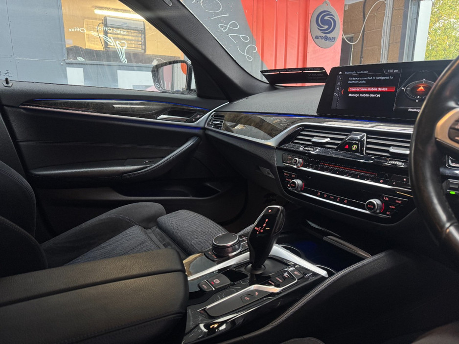 2017 BMW 5 Series