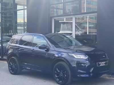 2023 Land Rover Discovery Sport