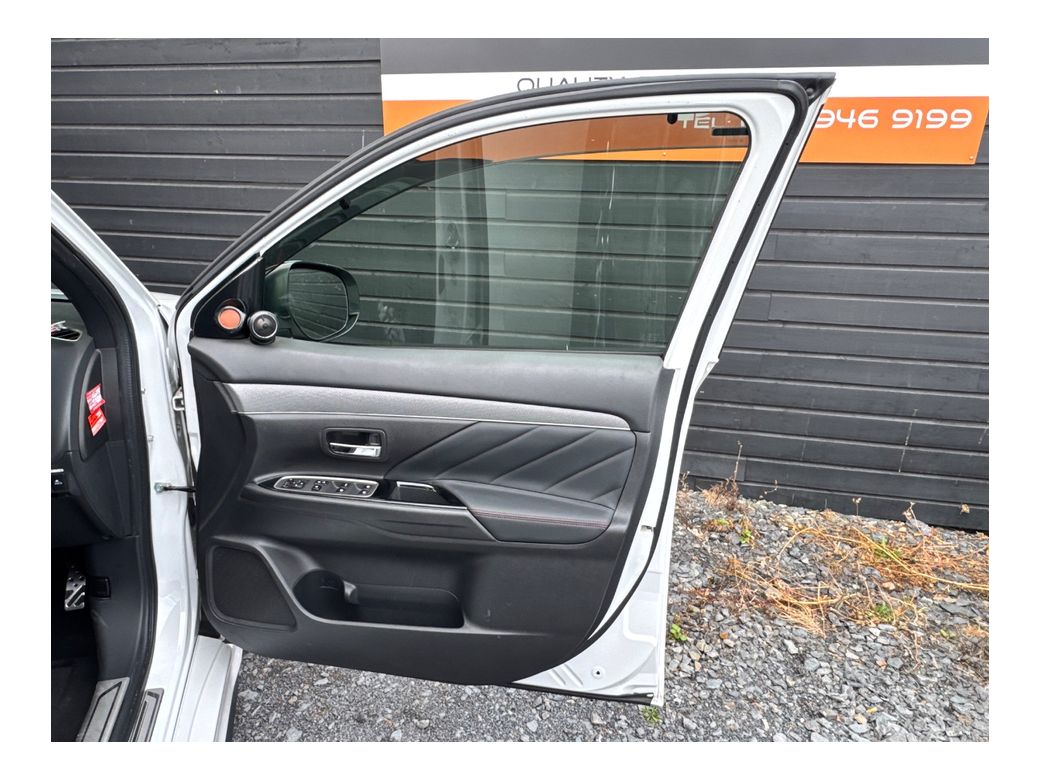 2018 Mitsubishi Outlander