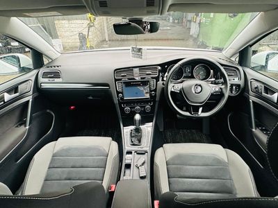 2016 Volkswagen Golf