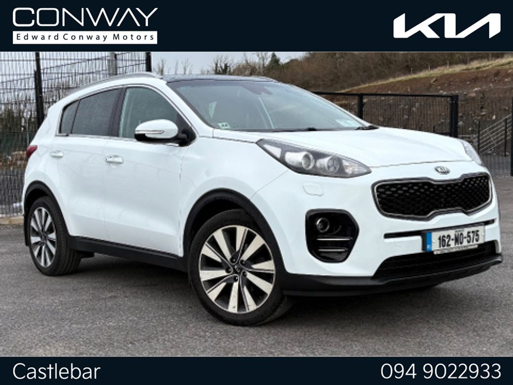 2016 Kia Sportage