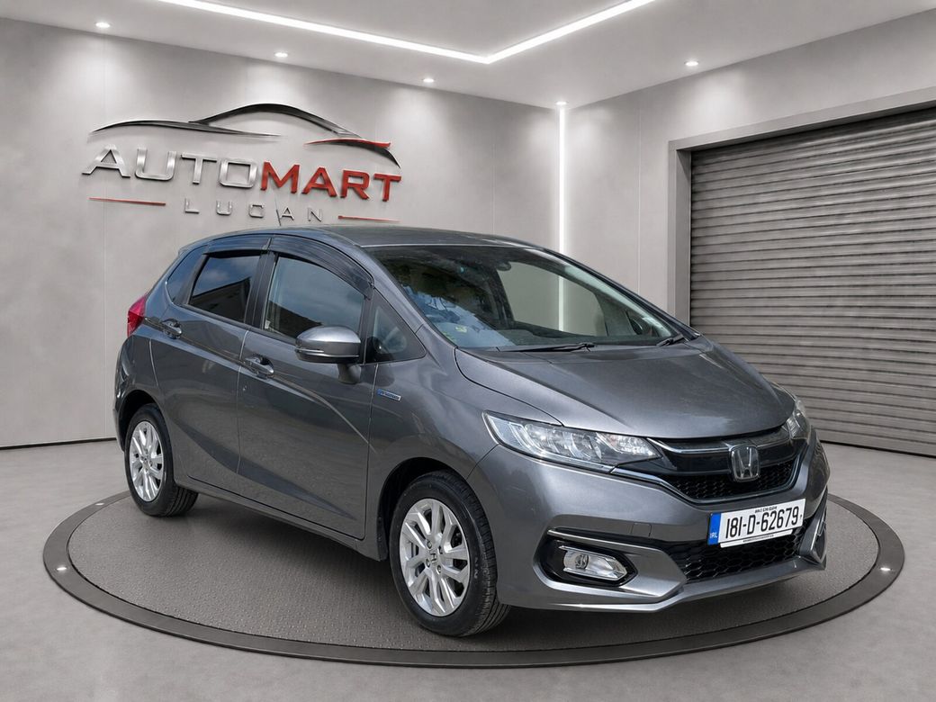 2018 Honda Fit