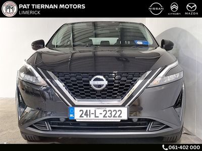 2024 Nissan Qashqai
