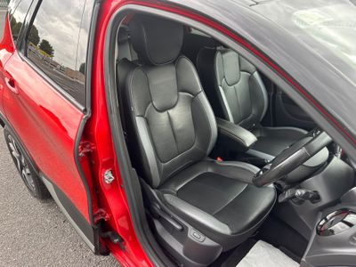 2017 Renault Captur