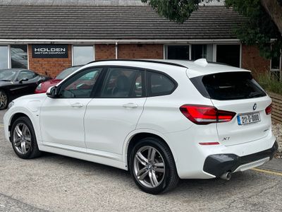 2021 BMW X1